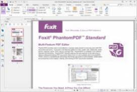 Foxit PhantomPDF Business 8